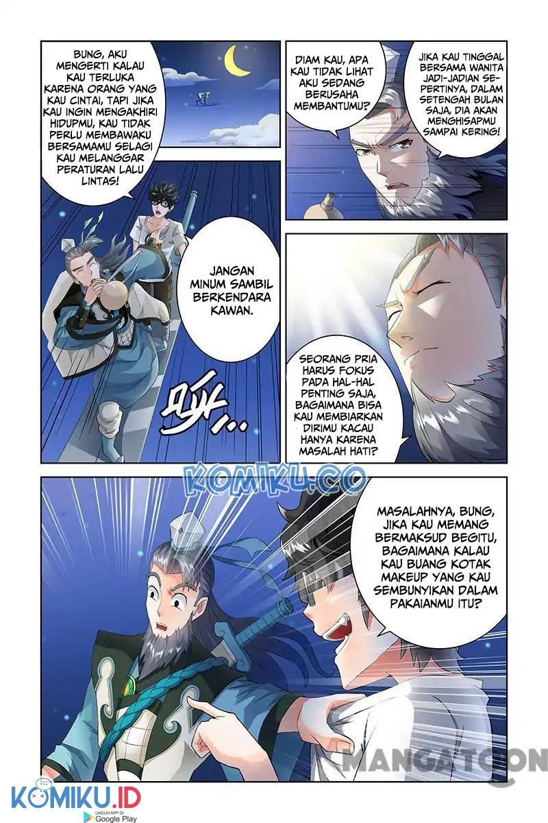 Demonic Housekeeper Chapter 53 Gambar 1